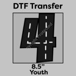 DTF Transfer 8.5" Thumbnail