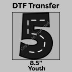 DTF Transfer 8.5" Thumbnail