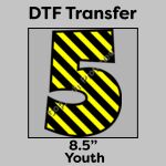 DTF Transfer 8.5" Thumbnail