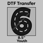 DTF Transfer 8.5" Thumbnail