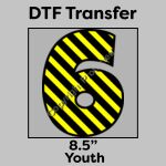 DTF Transfer 8.5" Thumbnail