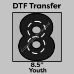 DTF Transfer 8.5" Thumbnail