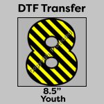 DTF Transfer 8.5" Thumbnail