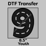 DTF Transfer 8.5" Thumbnail