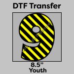 DTF Transfer 8.5" Thumbnail