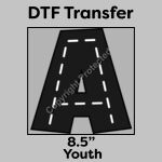 DTF Transfer 8.5" Thumbnail
