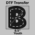 DTF Transfer 8.5" Thumbnail
