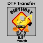 DTF Transfer 8.5" Thumbnail
