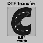 DTF Transfer 8.5" Thumbnail