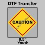 DTF Transfer 8.5" Thumbnail