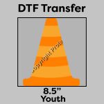 DTF Transfer 8.5" Thumbnail