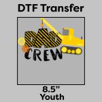 DTF Transfer 8.5" Thumbnail
