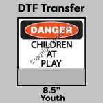 DTF Transfer 8.5" Thumbnail
