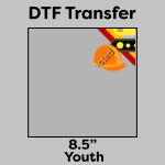 DTF Transfer 8.5" Thumbnail