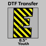 DTF Transfer 8.5" Thumbnail