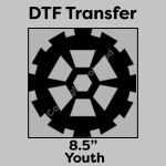 DTF Transfer 8.5" Thumbnail