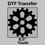 DTF Transfer 8.5" Thumbnail