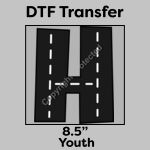 DTF Transfer 8.5" Thumbnail