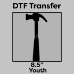 DTF Transfer 8.5" Thumbnail