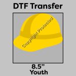 DTF Transfer 8.5" Thumbnail