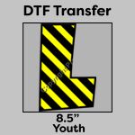 DTF Transfer 8.5" Thumbnail