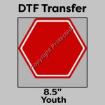 DTF Transfer 8.5" Thumbnail