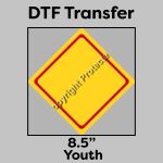 DTF Transfer 8.5" Thumbnail