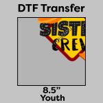 DTF Transfer 8.5" Thumbnail