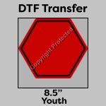 DTF Transfer 8.5" Thumbnail