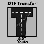DTF Transfer 8.5" Thumbnail