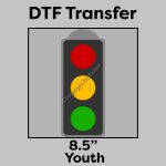DTF Transfer 8.5" Thumbnail