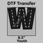 DTF Transfer 8.5" Thumbnail