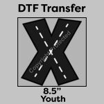 DTF Transfer 8.5" Thumbnail