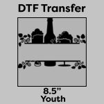 DTF Transfer 8.5" Thumbnail