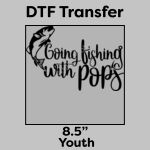 DTF Transfer 8.5" Thumbnail