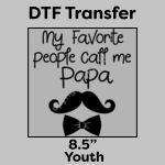 DTF Transfer 8.5" Thumbnail