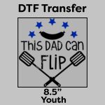 DTF Transfer 8.5" Thumbnail