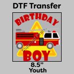 DTF Transfer 8.5" Thumbnail