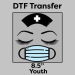 DTF Transfer 8.5" Thumbnail