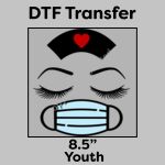 DTF Transfer 8.5" Thumbnail