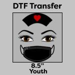 DTF Transfer 8.5" Thumbnail