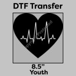 DTF Transfer 8.5" Thumbnail