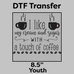 DTF Transfer 8.5" Thumbnail