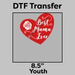 DTF Transfer 8.5" Thumbnail