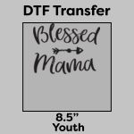 DTF Transfer 8.5" Thumbnail