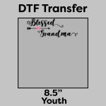 DTF Transfer 8.5" Thumbnail