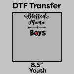 DTF Transfer 8.5" Thumbnail