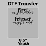 DTF Transfer 8.5" Thumbnail