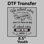 DTF Transfer 8.5" Thumbnail