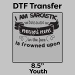 DTF Transfer 8.5" Thumbnail
